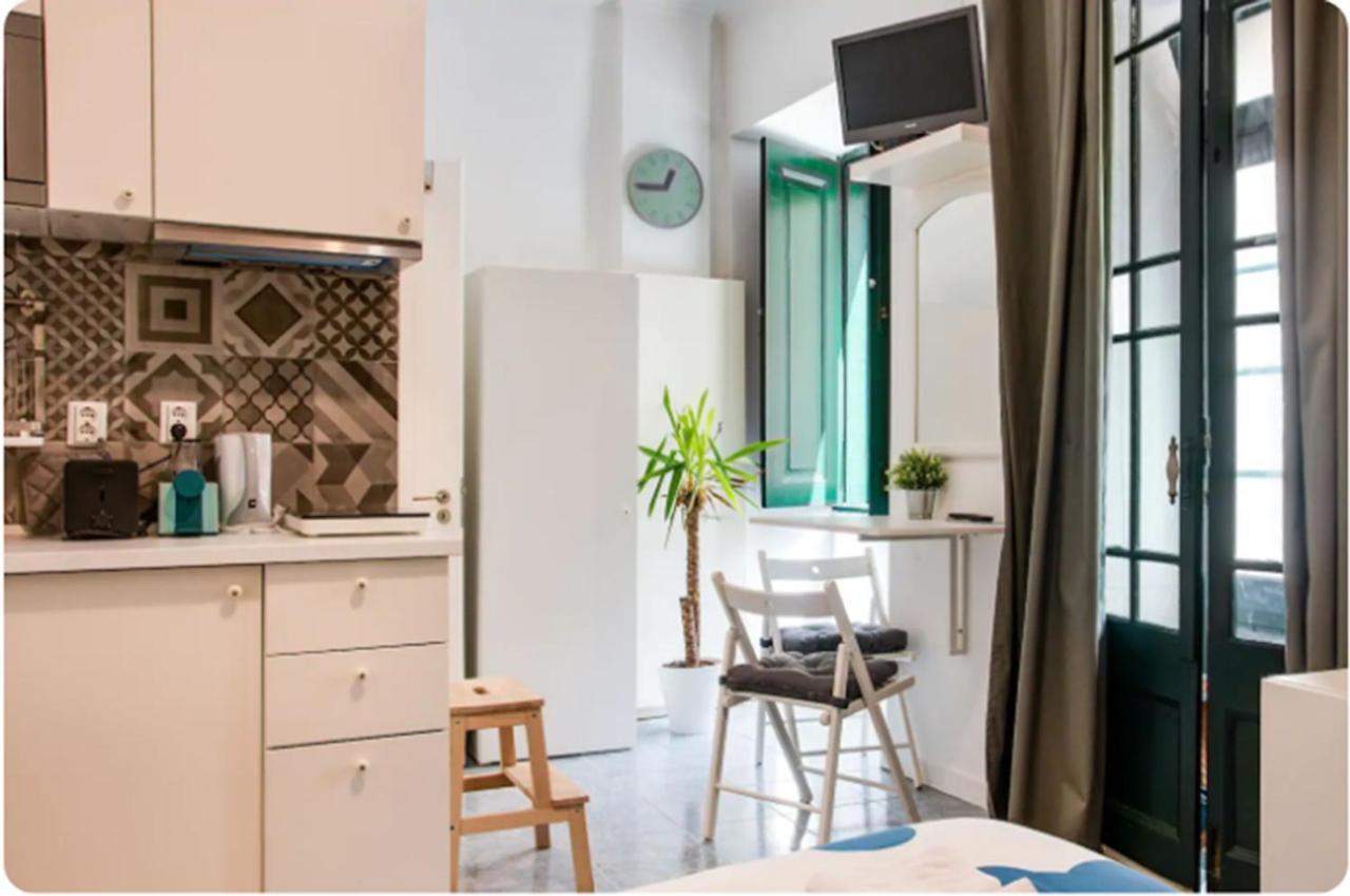 Campolide Green Door Studio Lisboa Exterior foto